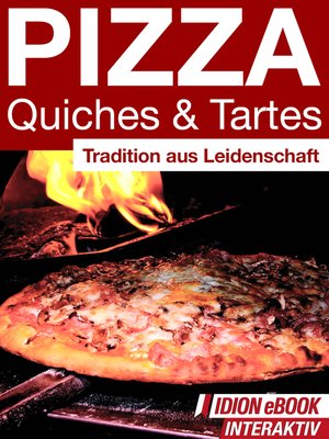 cover image of Pizza Quiches & Tartes